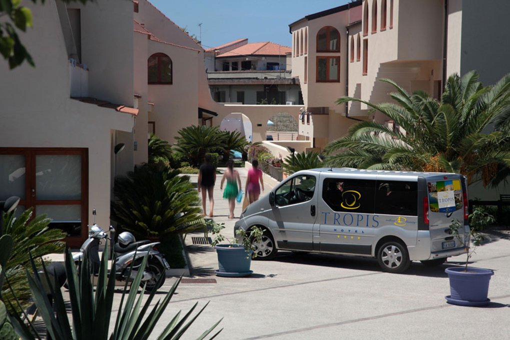 Foto 20 Hotel Tropis Tropea, 19