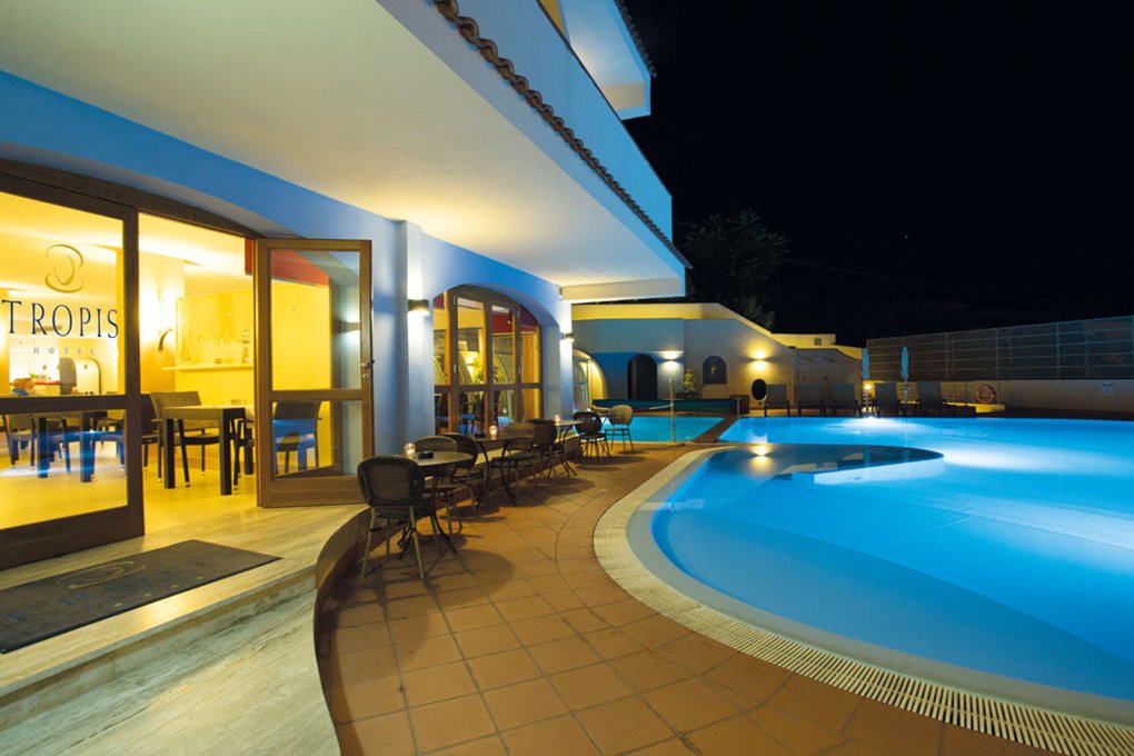 Foto 25 Hotel Tropis Tropea, 24