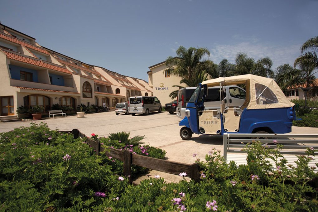 Foto 27 Hotel Tropis Tropea, 26