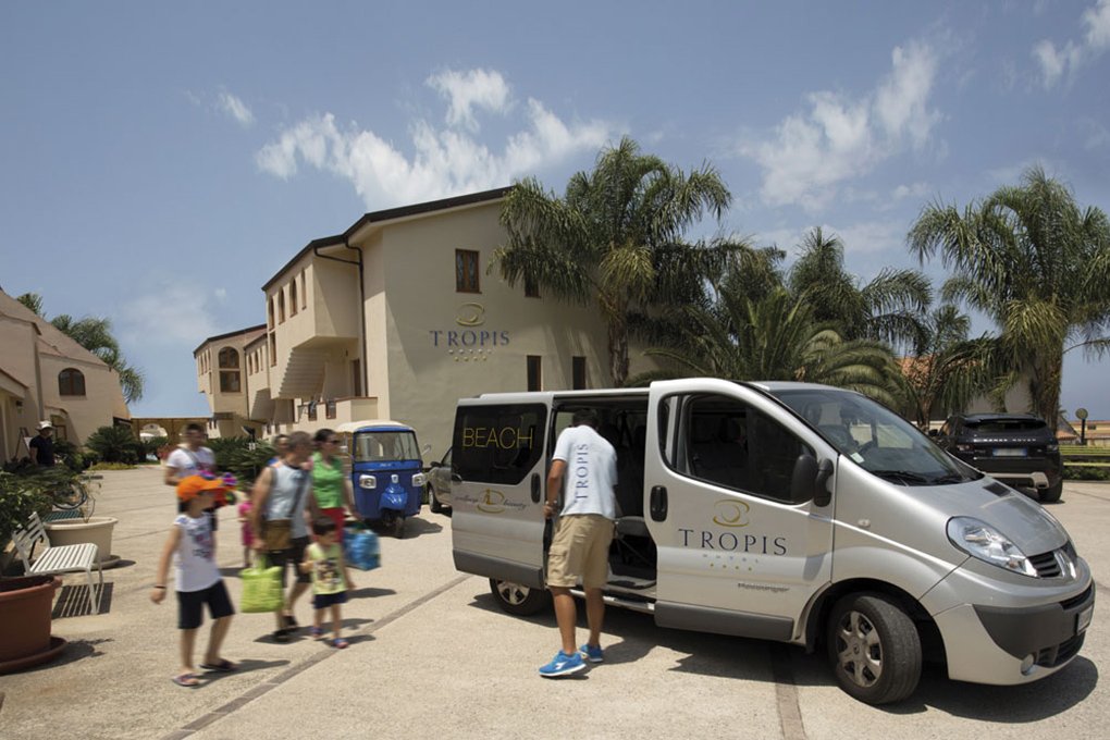 Foto 28 Hotel Tropis Tropea, 27