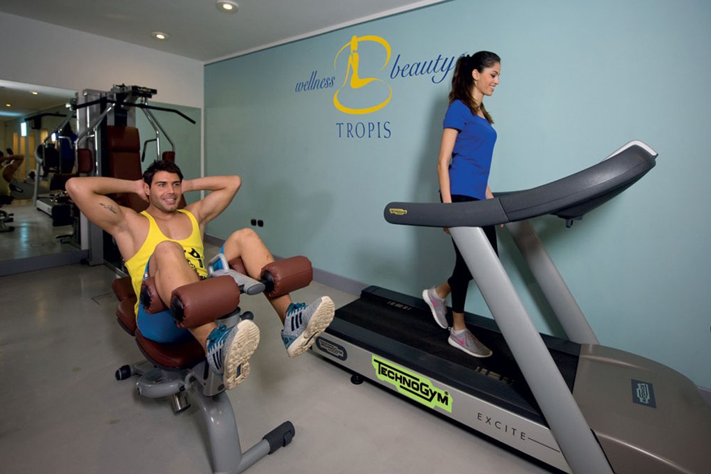 Foto 29 Hotel Tropis Tropea, 28