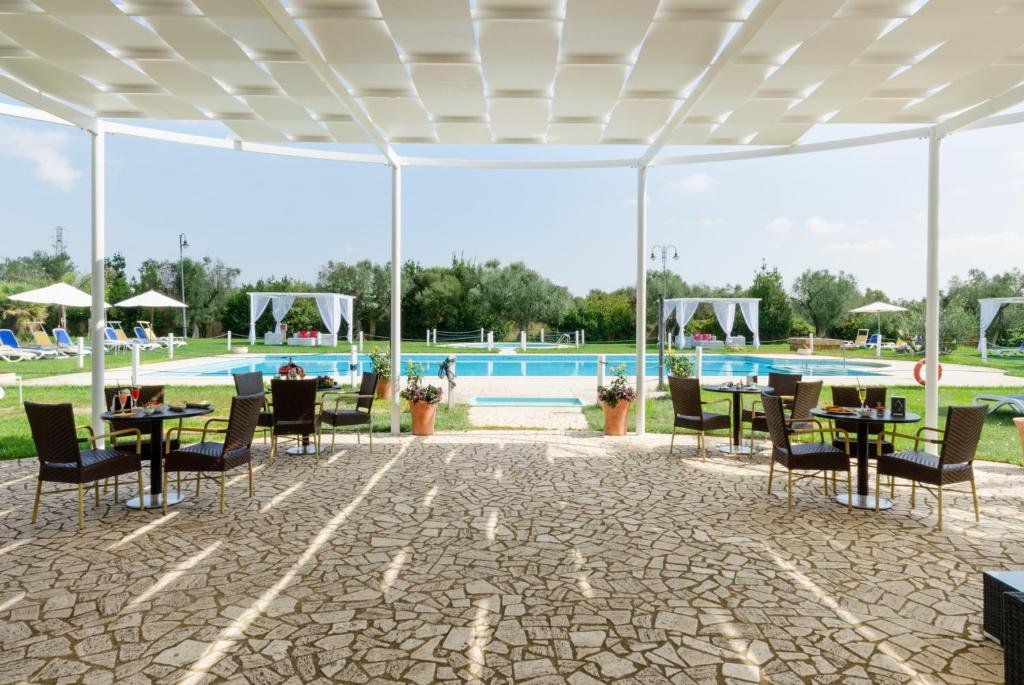 Foto 18 AmareGold Tenuta la Baronessa Tuglie, 17