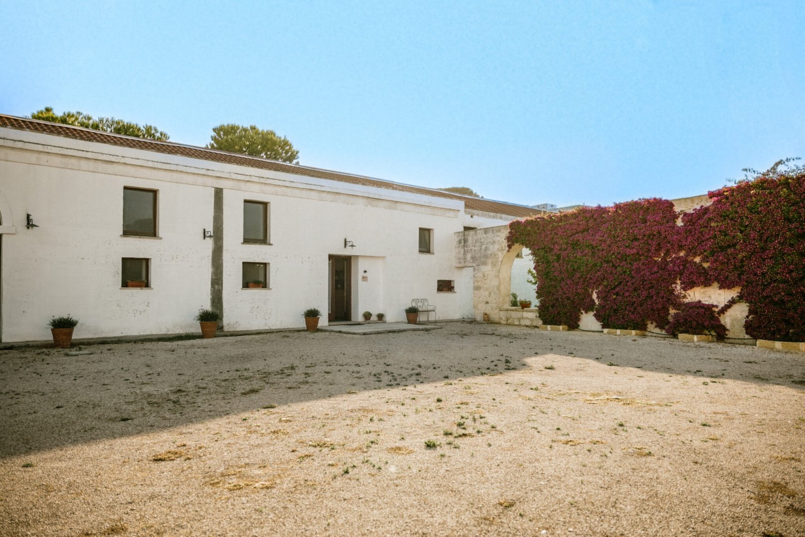 Foto 3 Il Giardino del Priore Dimora Rurale Ugento, 02