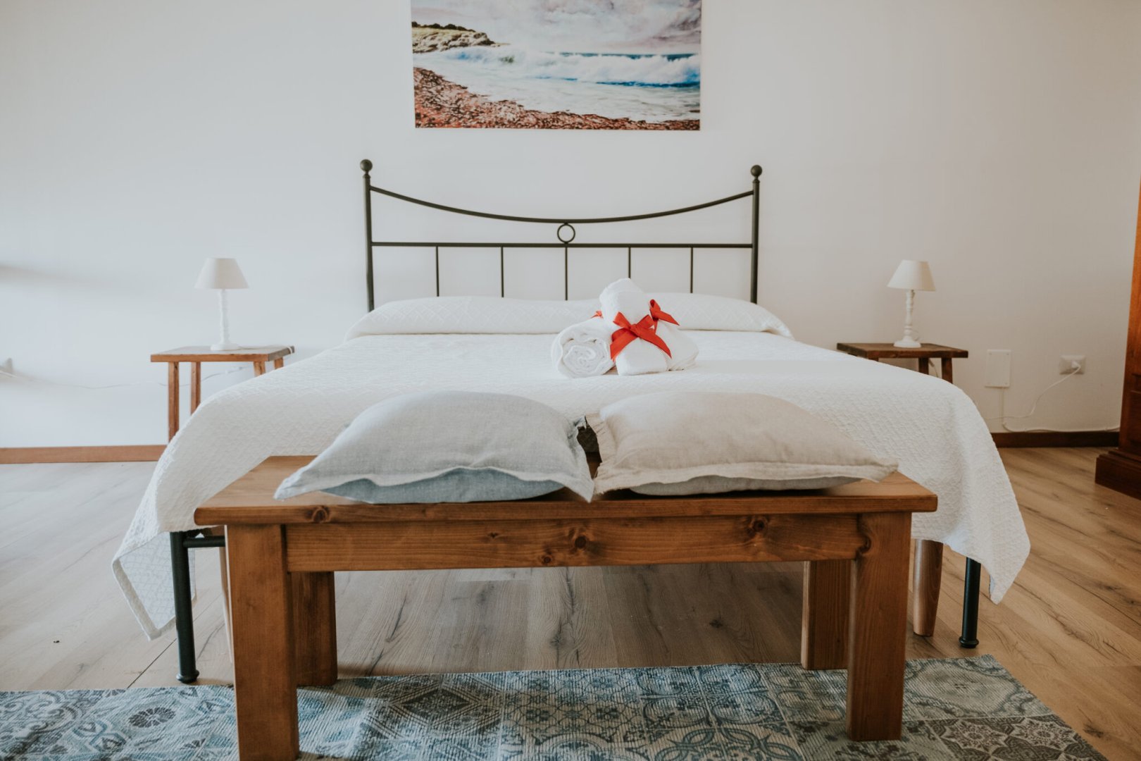 Foto 7 Il Giardino del Priore Dimora Rurale Ugento, 06