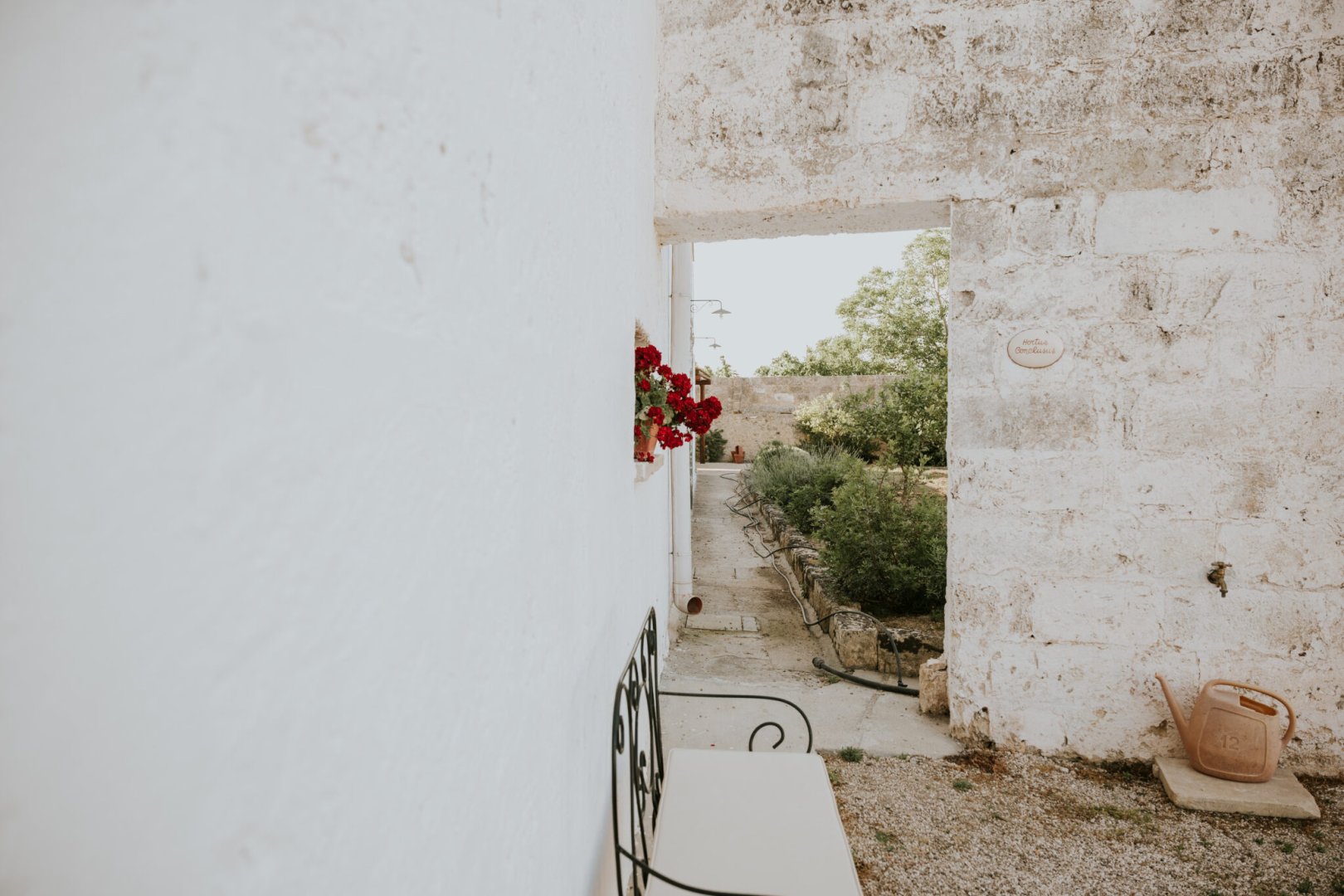 Foto 15 Il Giardino del Priore Dimora Rurale Ugento, 14