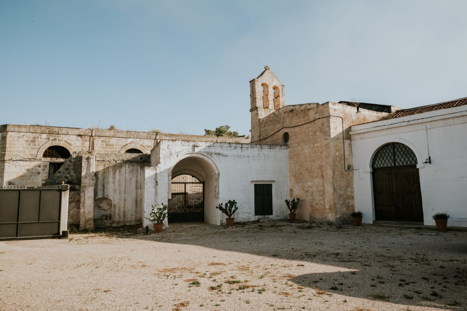 Foto 16 Il Giardino del Priore Dimora Rurale Ugento, 15