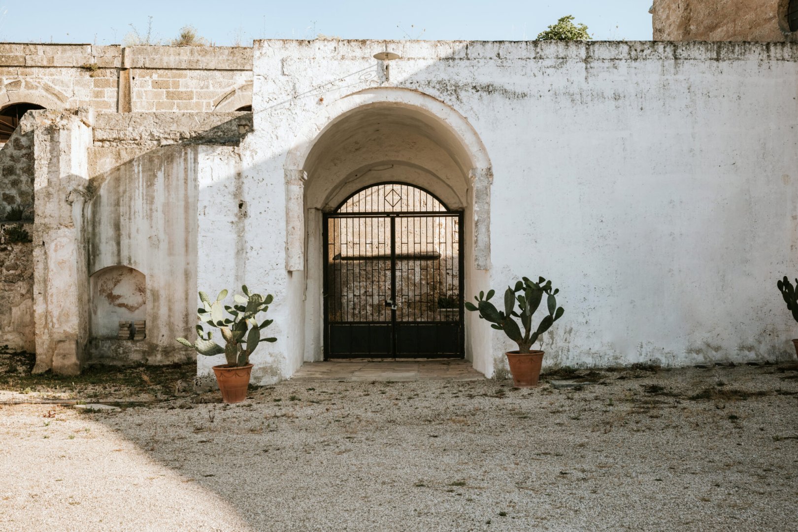 Foto 17 Il Giardino del Priore Dimora Rurale Ugento, 16