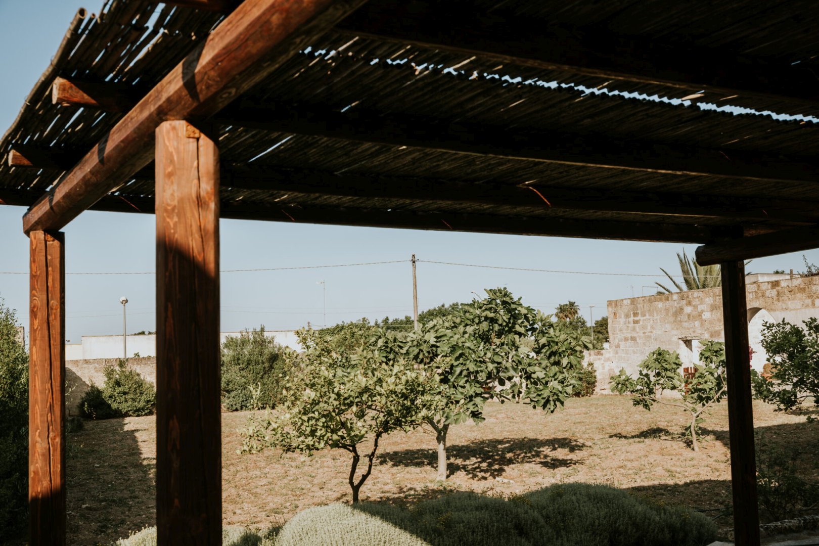 Foto 18 Il Giardino del Priore Dimora Rurale Ugento, 17