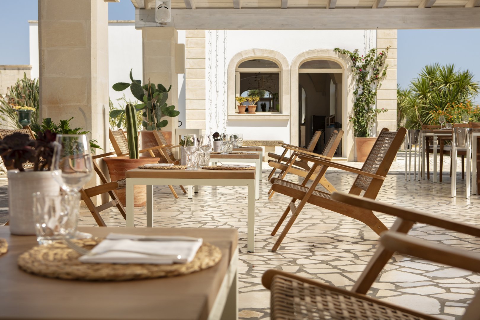 Foto 9 Borgo Mulino a Vento Resort Otranto, 08