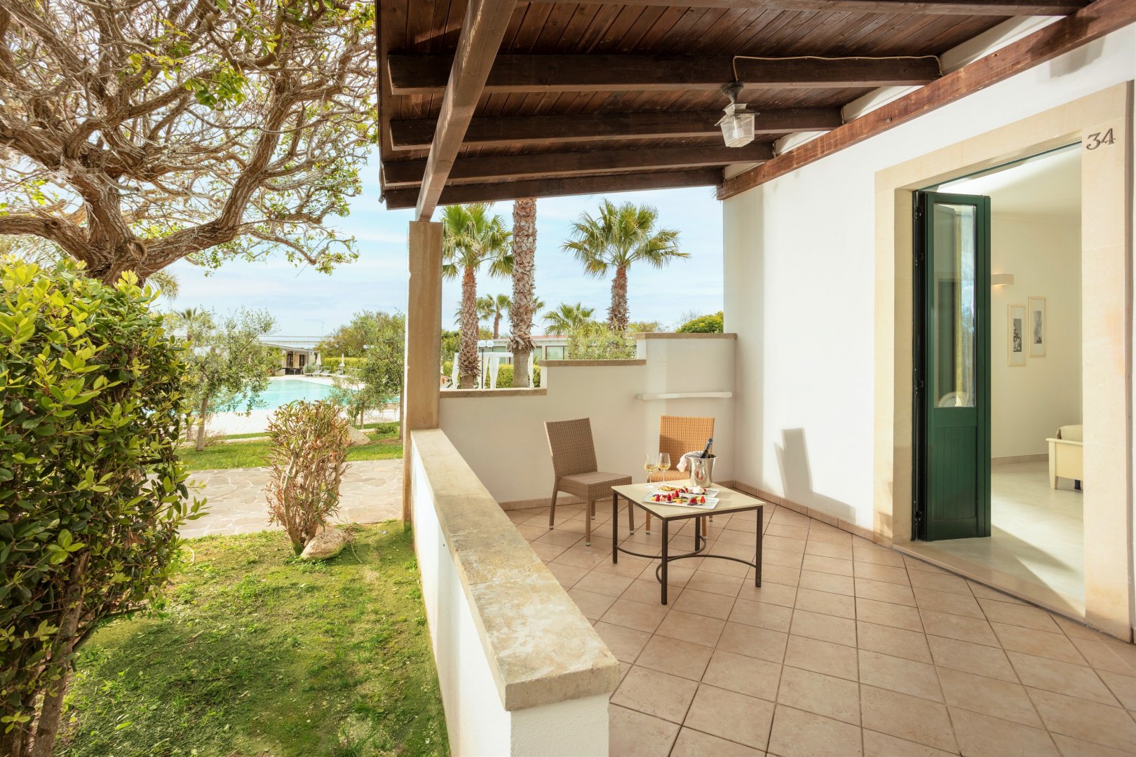 Foto 12 Borgo Mulino a Vento Resort Otranto, 11