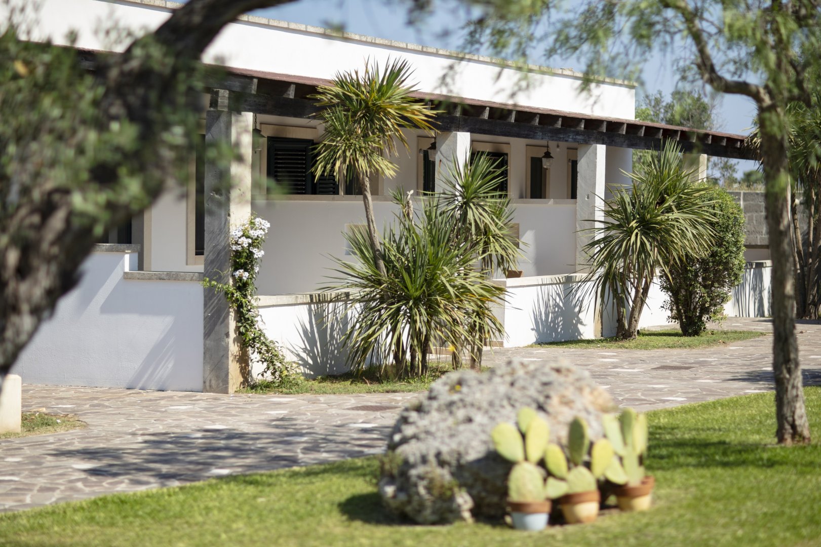 Foto 15 Borgo Mulino a Vento Resort Otranto, 14