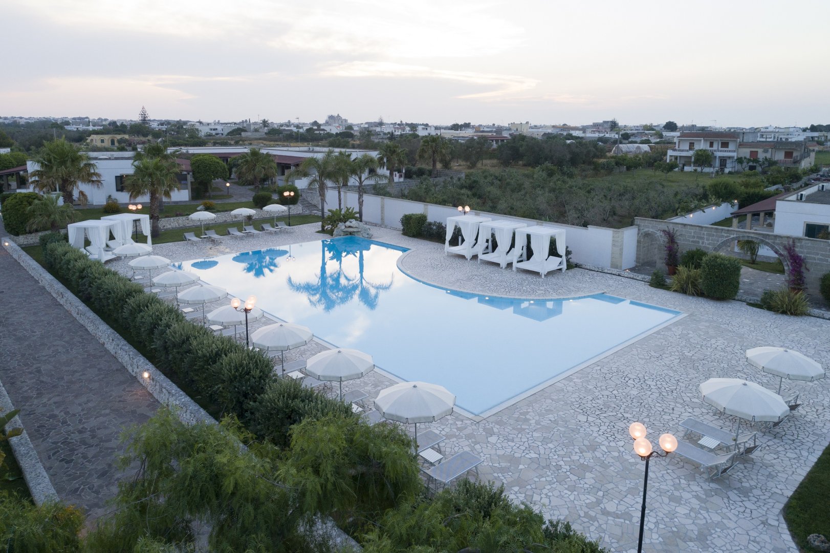 Foto 22 Borgo Mulino a Vento Resort Otranto, 21