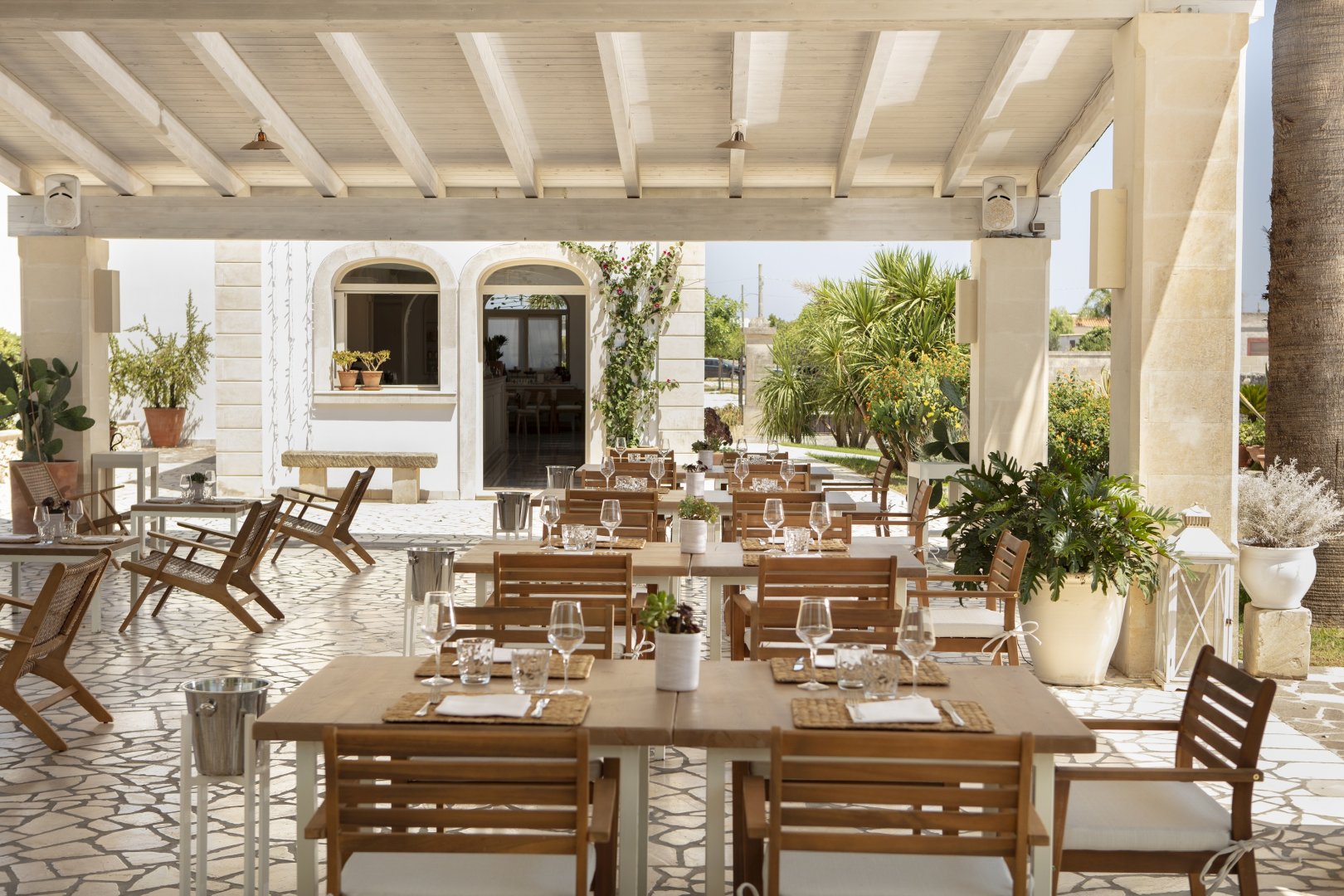 Foto 26 Borgo Mulino a Vento Resort Otranto, 25