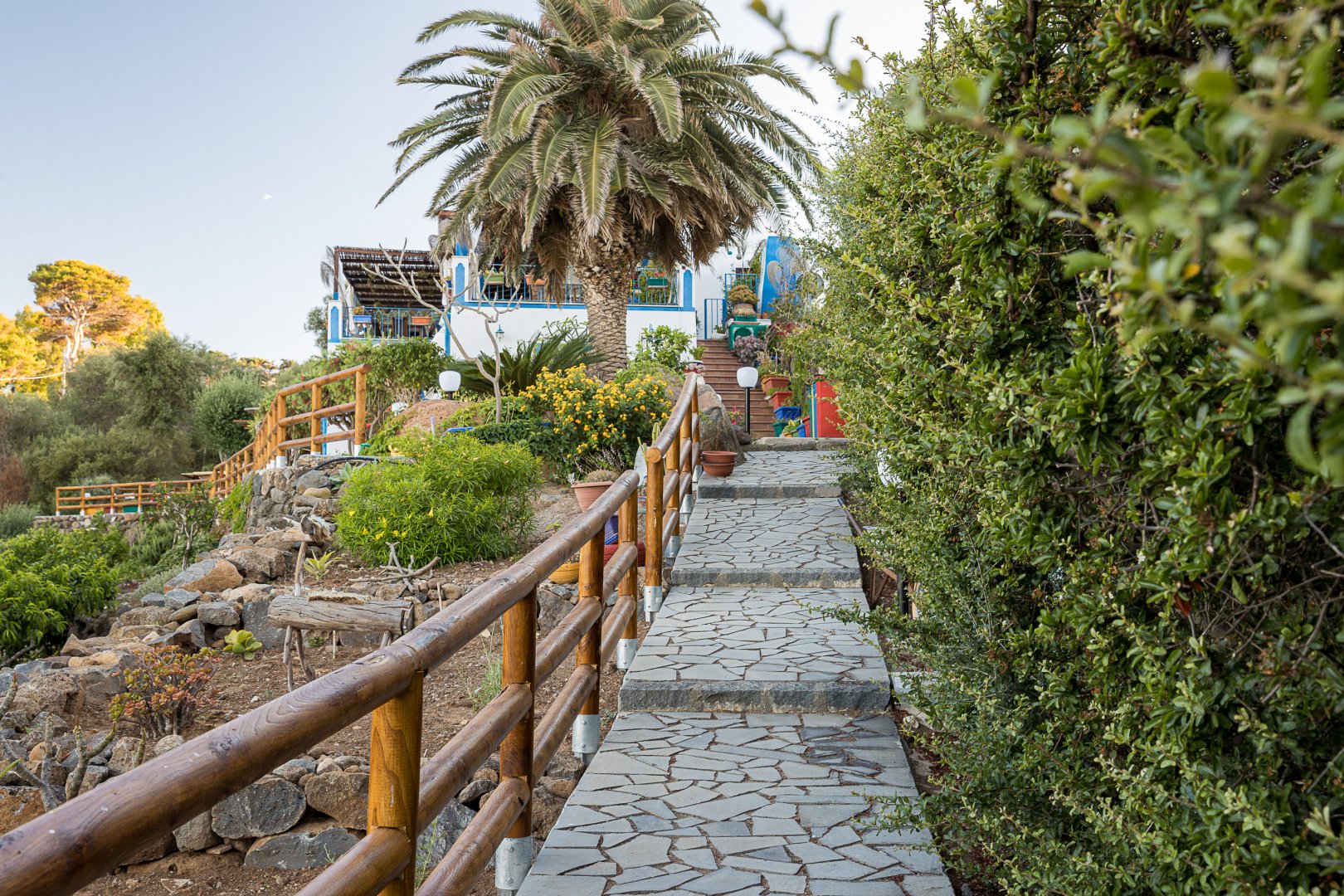 Foto 4 Case per Vacanza Clelia Isola di Ustica, 03