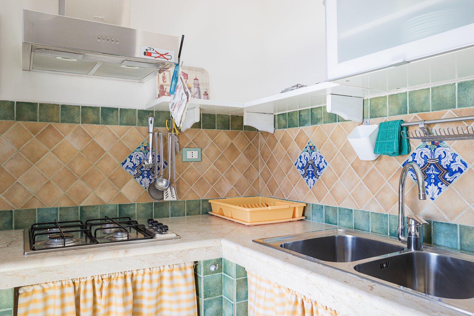 Foto 8 Case per Vacanza Clelia Isola di Ustica, 07