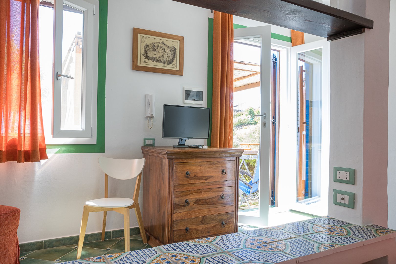 Foto 9 Case per Vacanza Clelia Isola di Ustica, 08