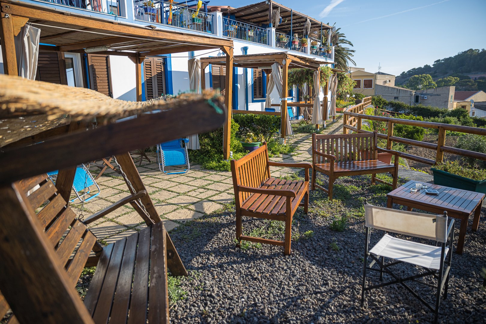 Foto 12 Case per Vacanza Clelia Isola di Ustica, 11