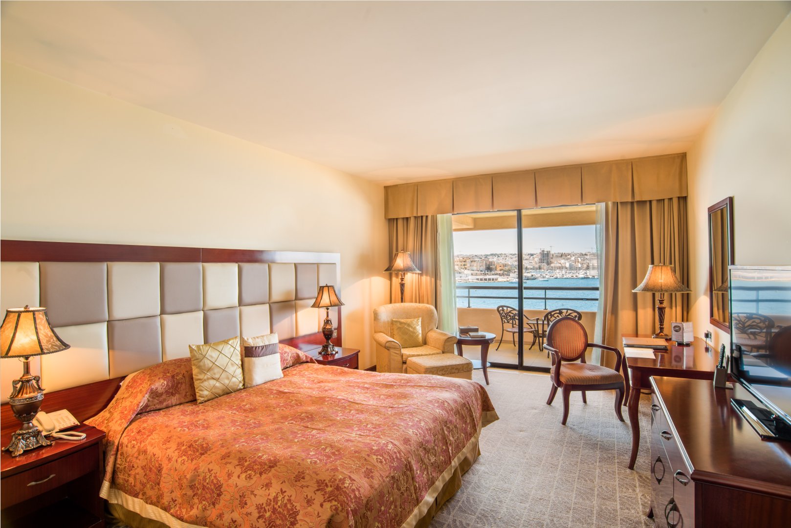 Foto 4 Grand Hotel Excelsior Valletta, 03