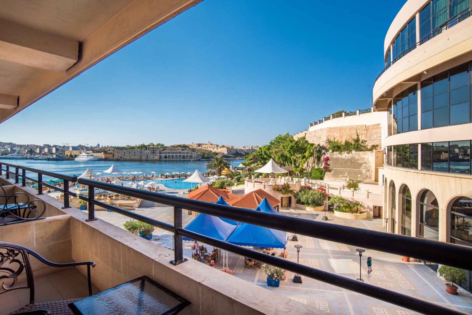 Foto 24 Grand Hotel Excelsior Valletta, 23