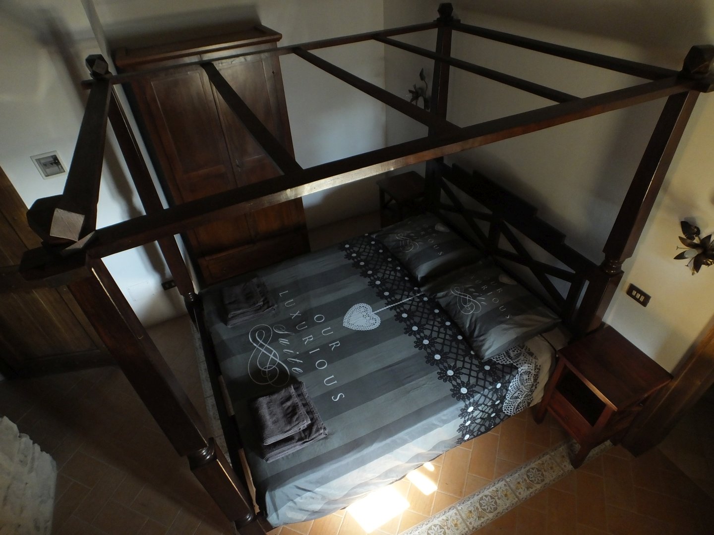 Foto 21 Castello di Giomici Valfabbrica, 20