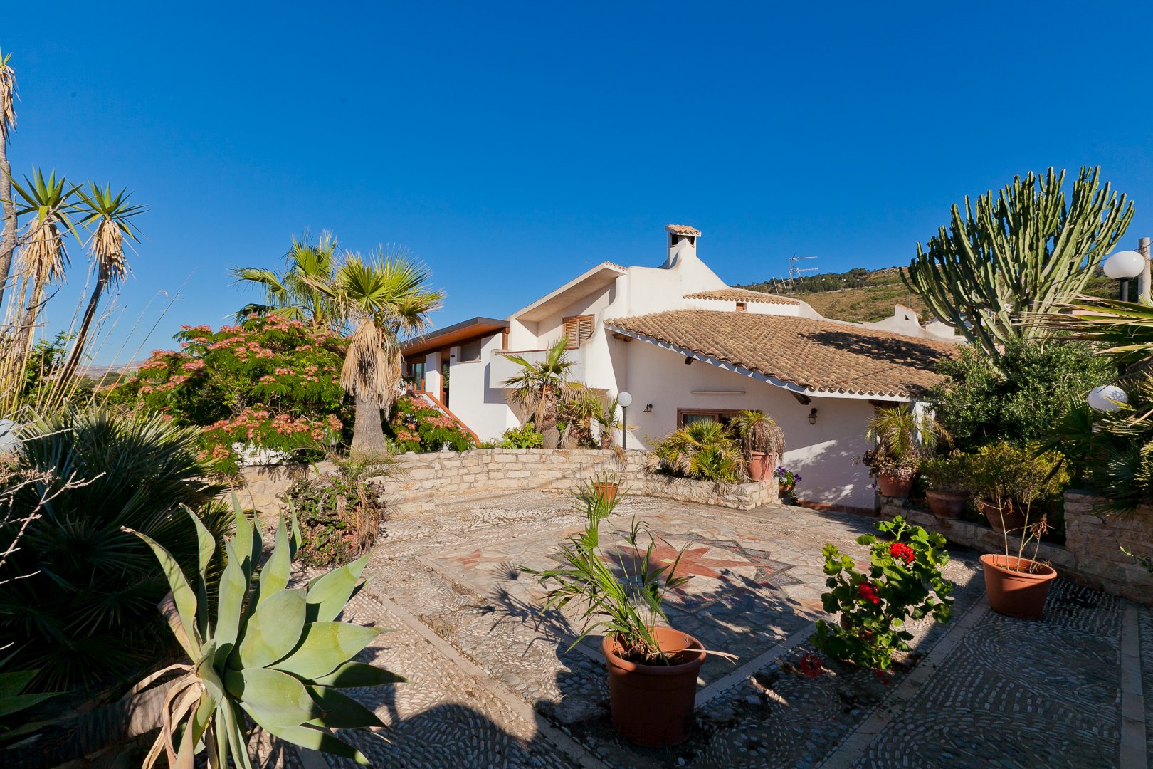 Foto 4 Villa Le Palme Valderice, 03