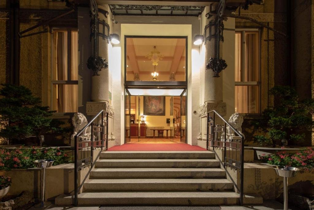 Foto 16 Palace Grand Hotel Varese Varese, 15