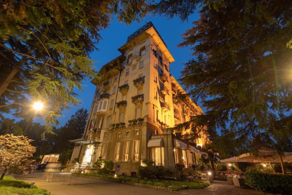 Foto 17 Palace Grand Hotel Varese Varese, 16