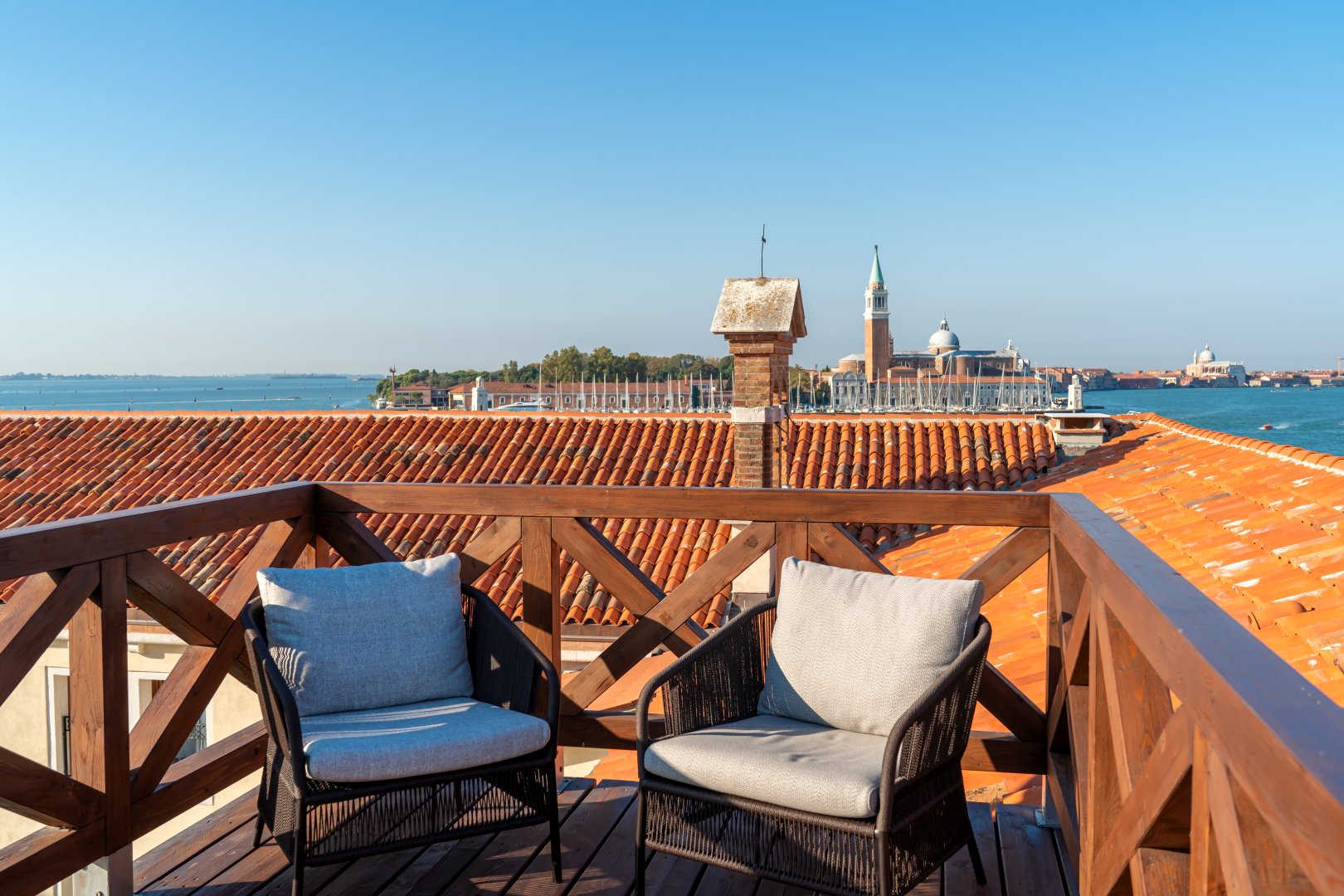 Foto 17 Ca di Dio Porto di Venezia, 16