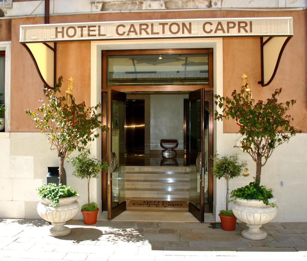 Foto 2 Hotel Carlton Capri Venezia Santa Croce, 01
