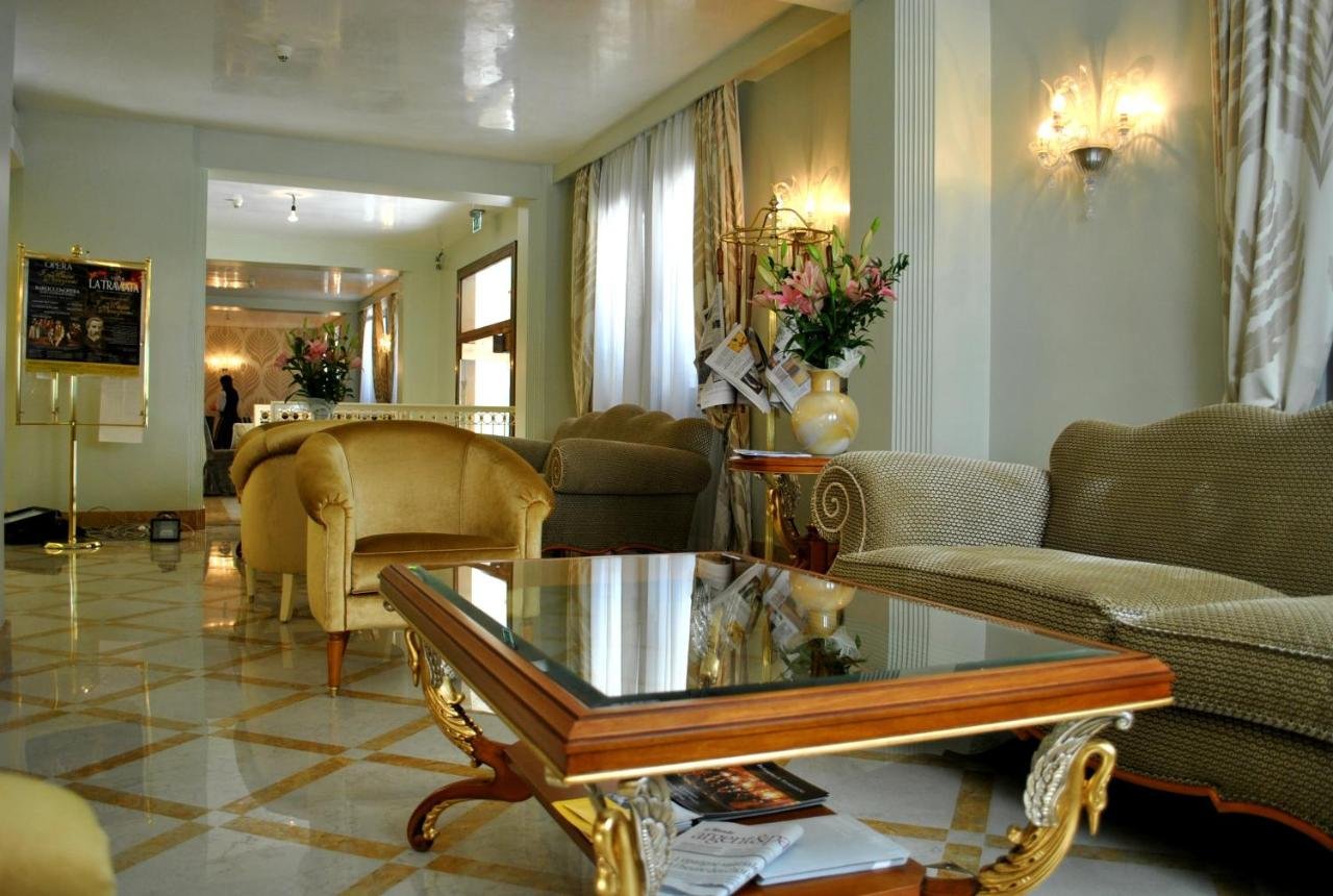 Foto 4 Hotel Carlton Capri Venezia Santa Croce, 03