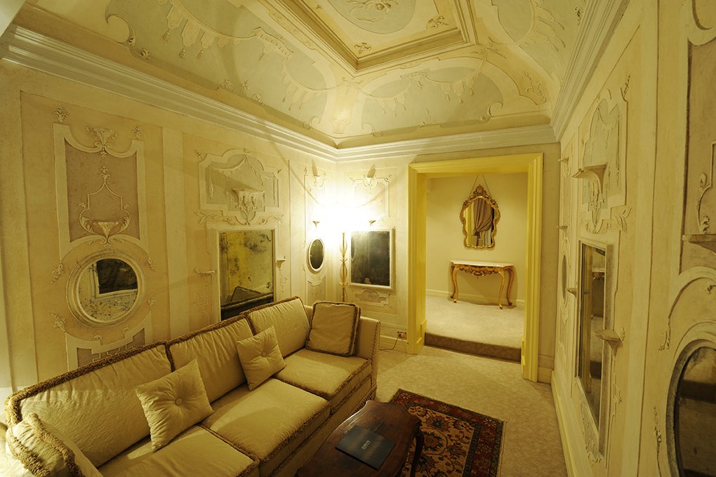 Foto 10 Ca' Sagredo Hotel Cannaregio, 09