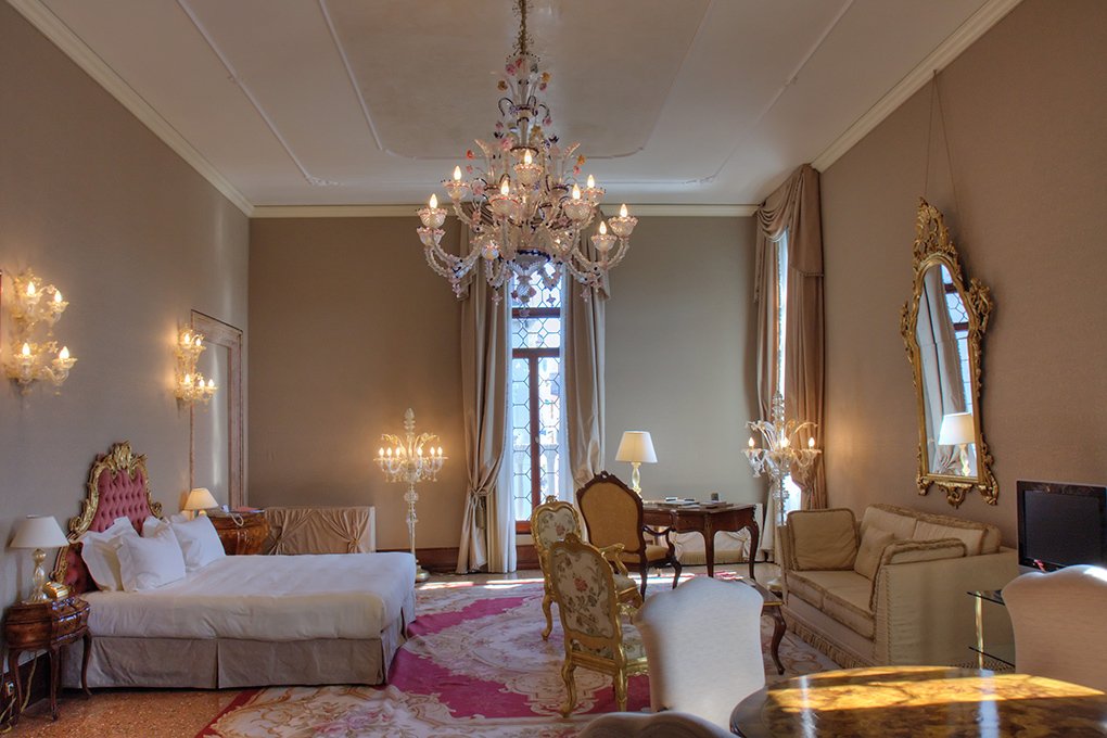 Foto 11 Ca' Sagredo Hotel Cannaregio, 10