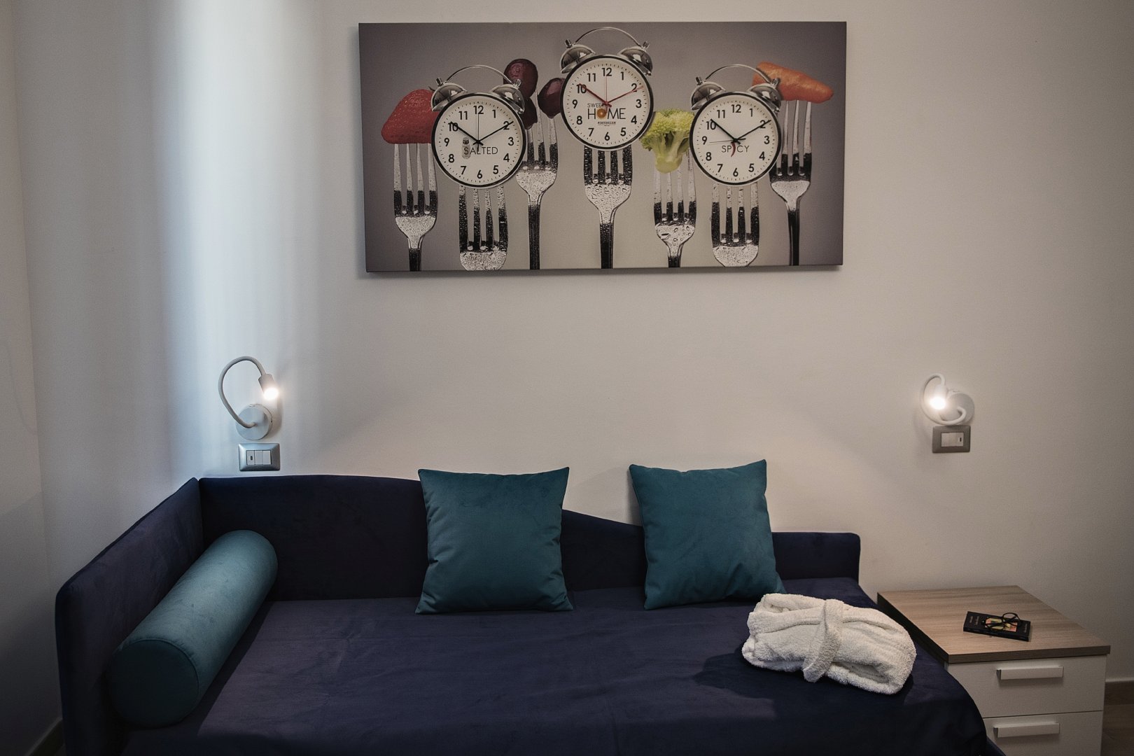 Foto 14 Karma Resort Messina, 13