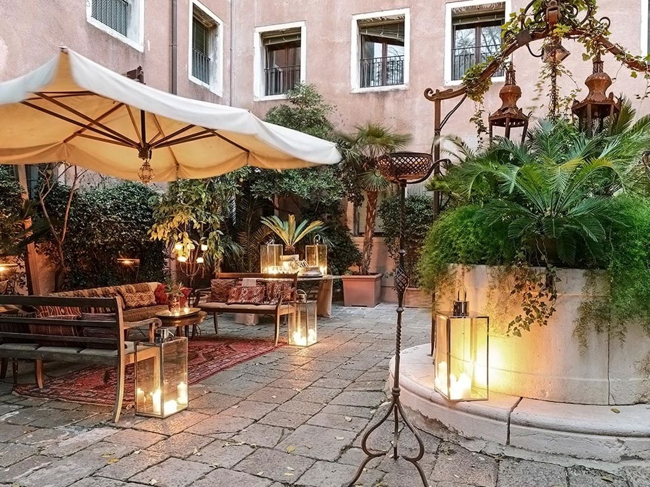 Foto 16 Hotel Metropole Castello, 15