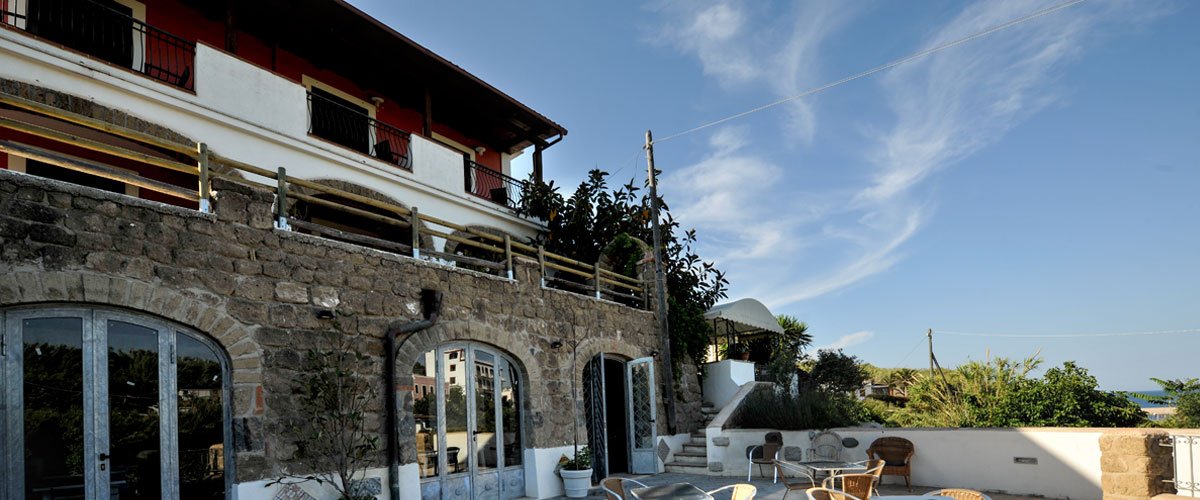 Foto 2 Relais Cala Dei Romani Isola di Ventotene, 01