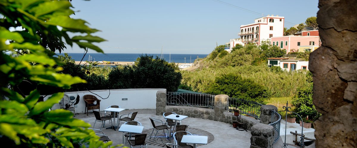 Foto 3 Relais Cala Dei Romani Isola di Ventotene, 02