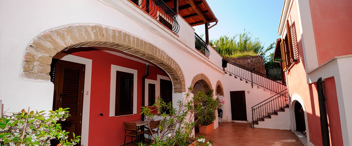 Foto 4 Relais Cala Dei Romani Isola di Ventotene, 03