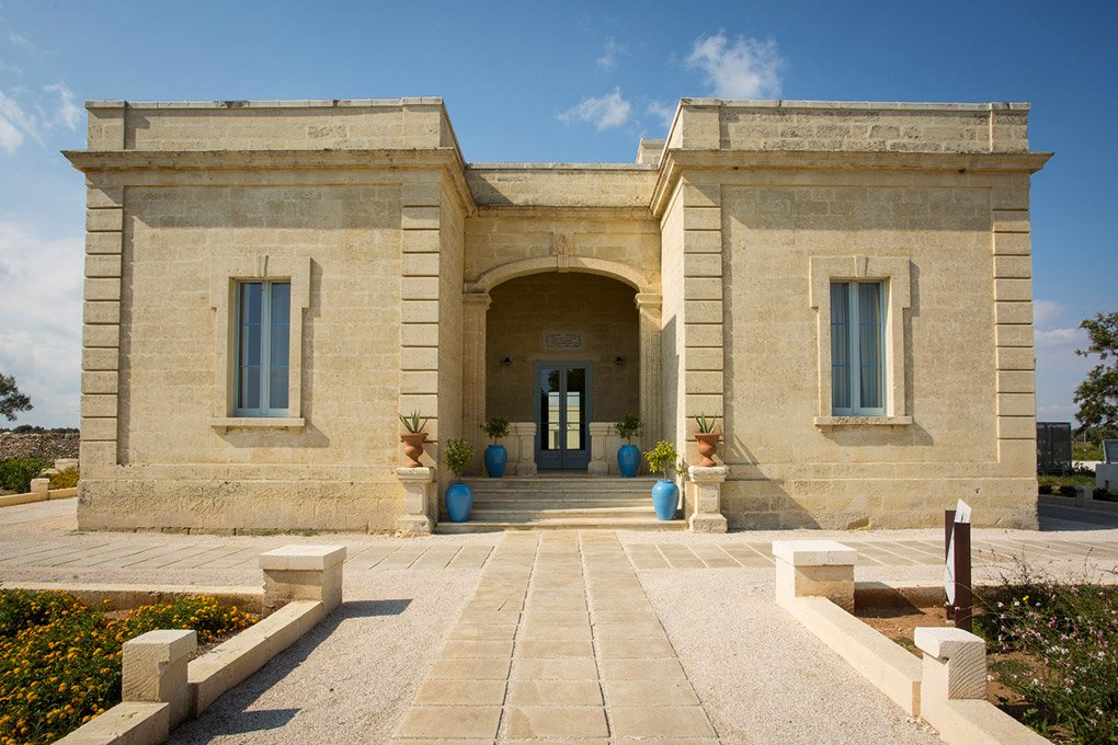 Foto 4 Relais Masseria Le Cesine Otranto, 03