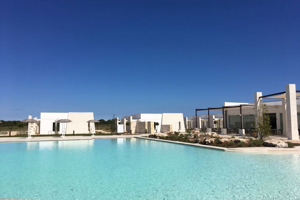 Foto 14 Relais Masseria Le Cesine Otranto, 13