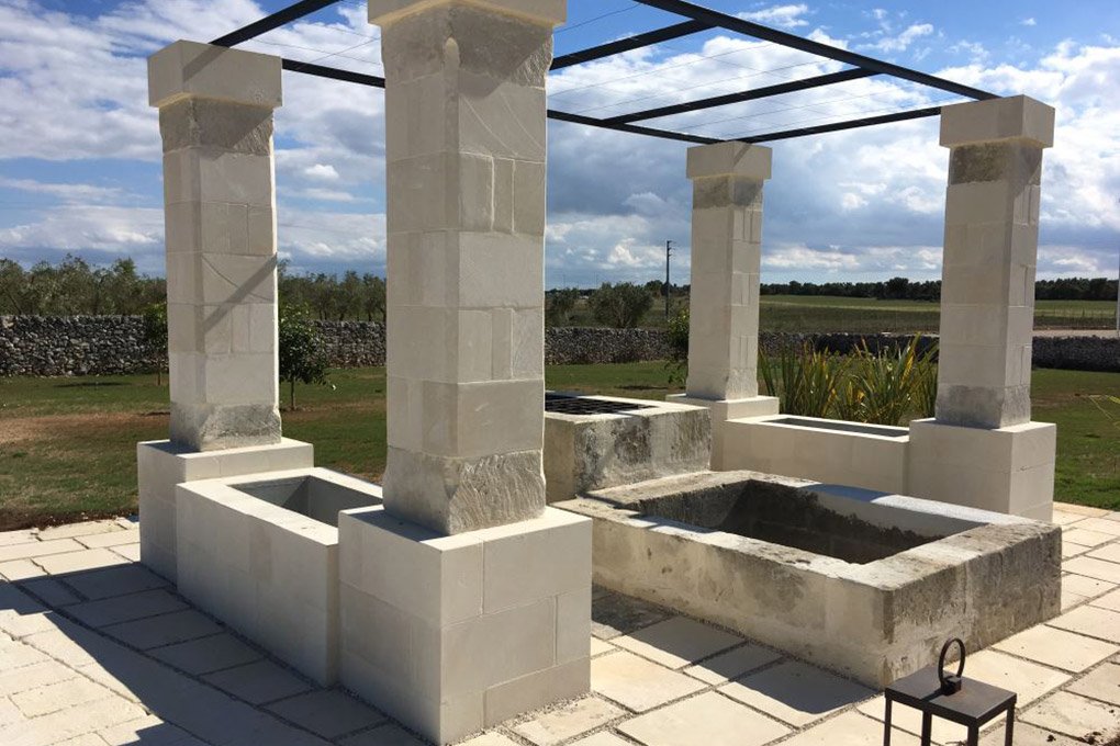 Foto 15 Relais Masseria Le Cesine Otranto, 14