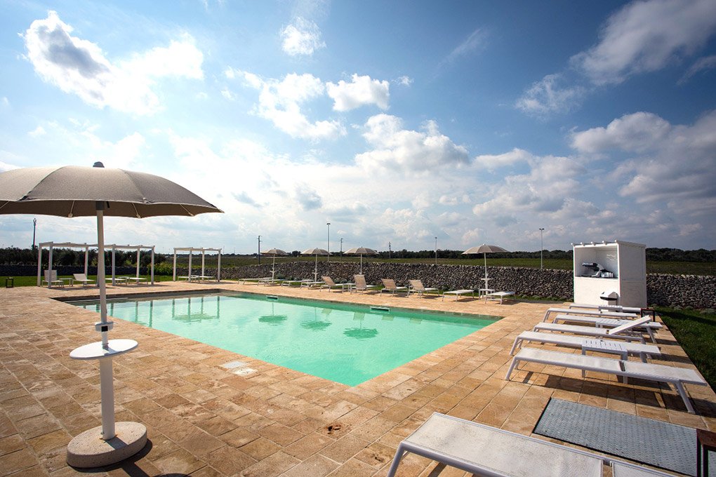 Foto 17 Relais Masseria Le Cesine Otranto, 16