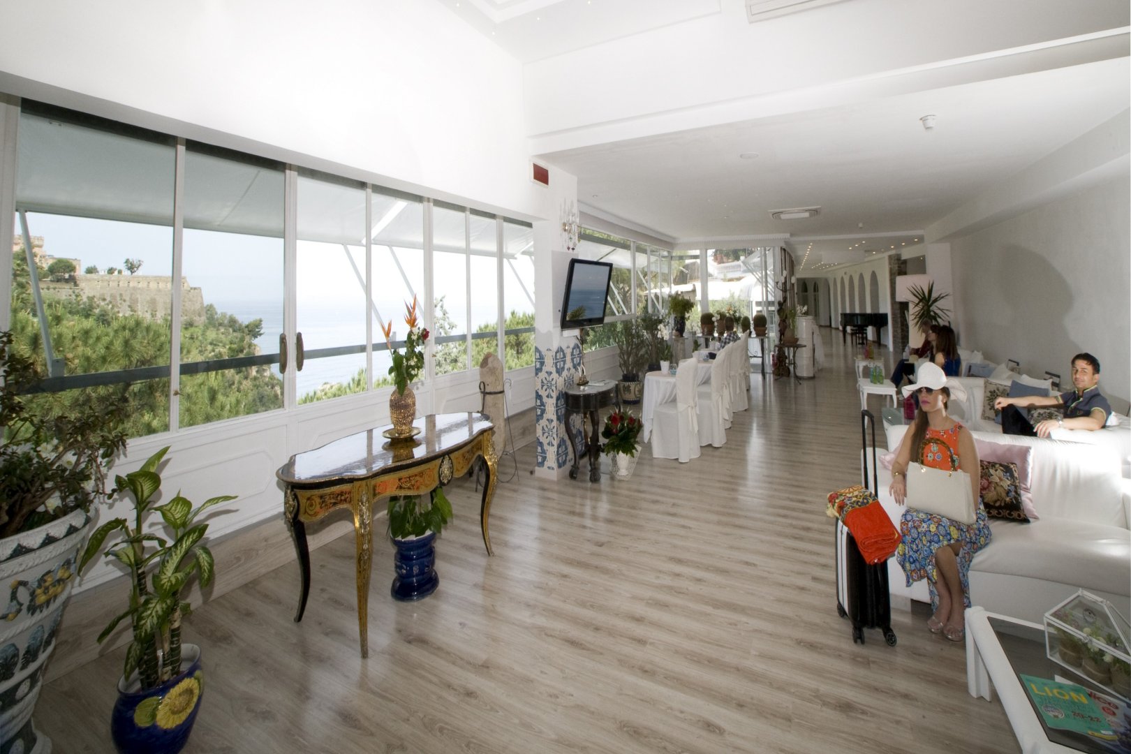 Foto 4 Hotel Oriente Vico Equense, 03