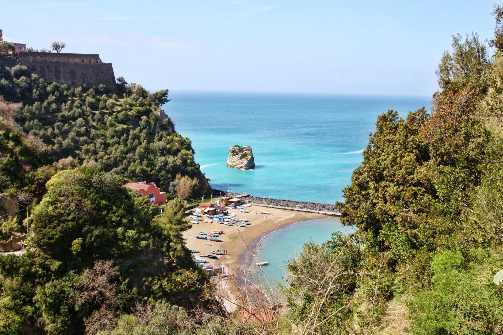 Foto 17 Hotel Oriente Vico Equense, 16