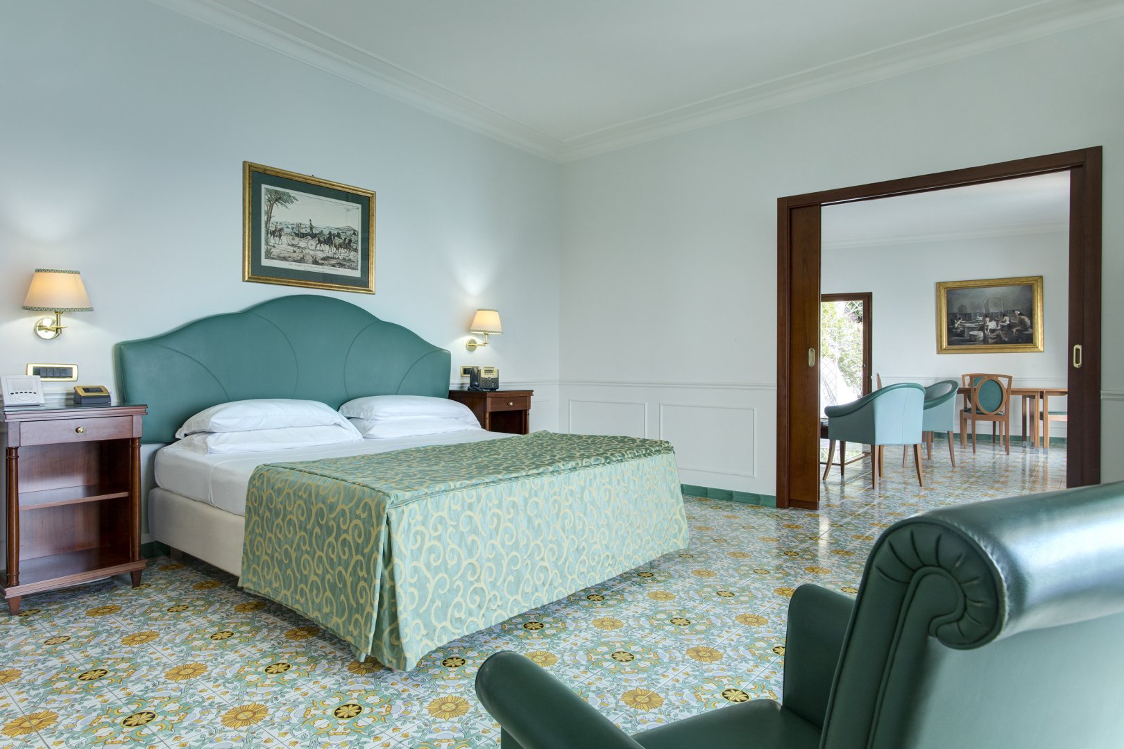 Foto 4 Lloyd's Baia Hotel Vietri sul Mare, 03