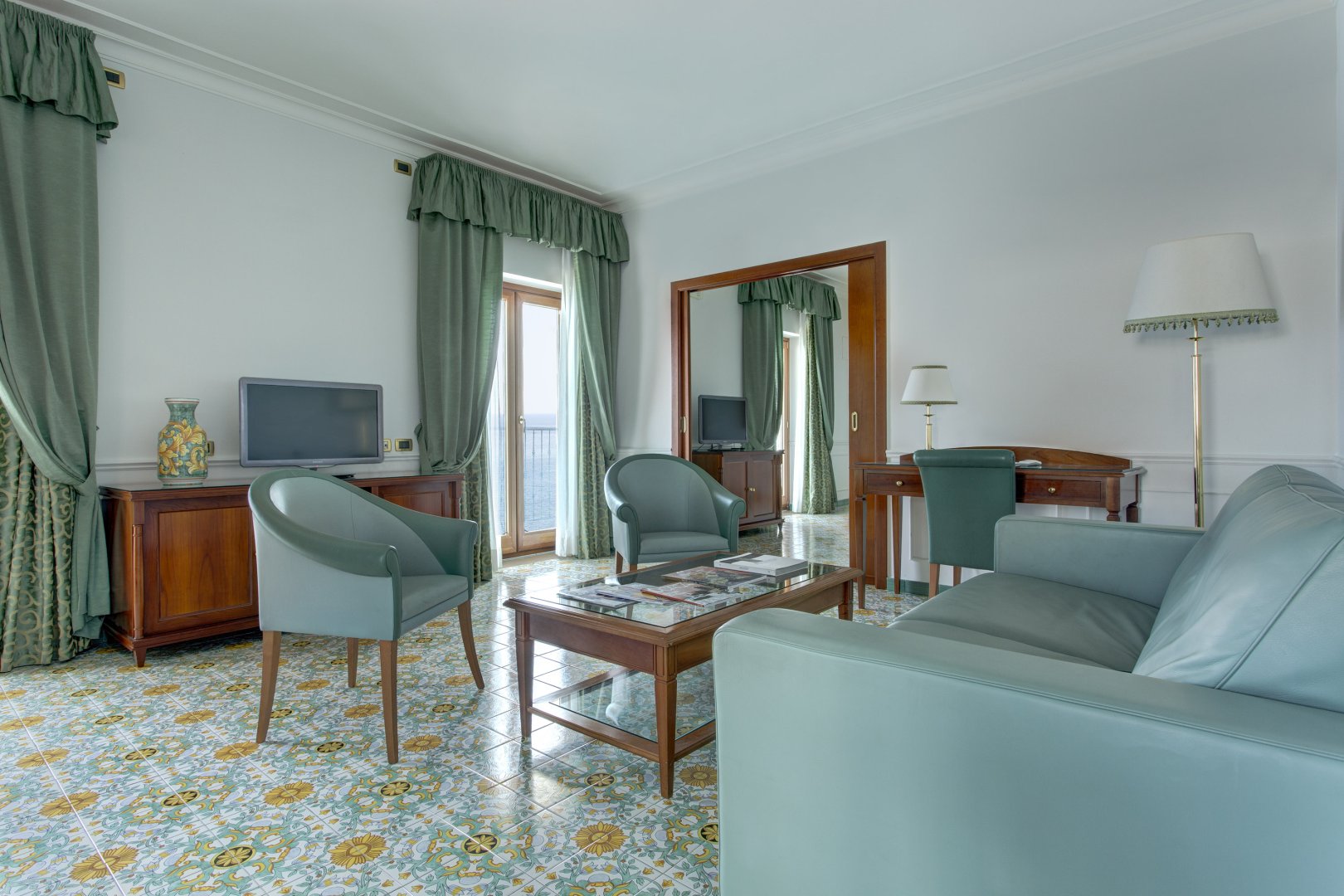 Foto 5 Lloyd's Baia Hotel Vietri sul Mare, 04