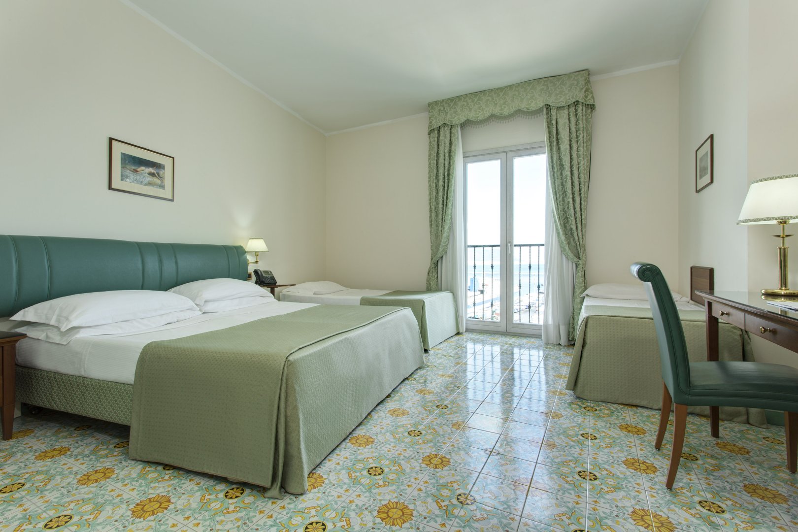 Foto 16 Lloyd's Baia Hotel Vietri sul Mare, 15