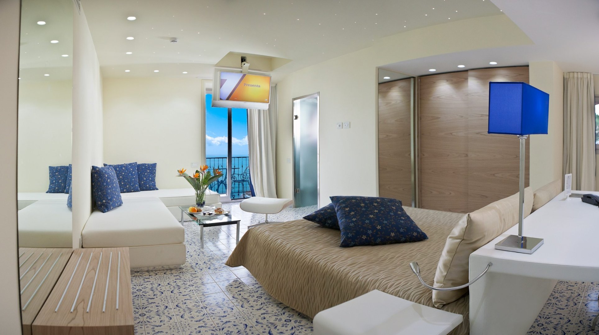 Foto 19 Lloyd's Baia Hotel Vietri sul Mare, 18