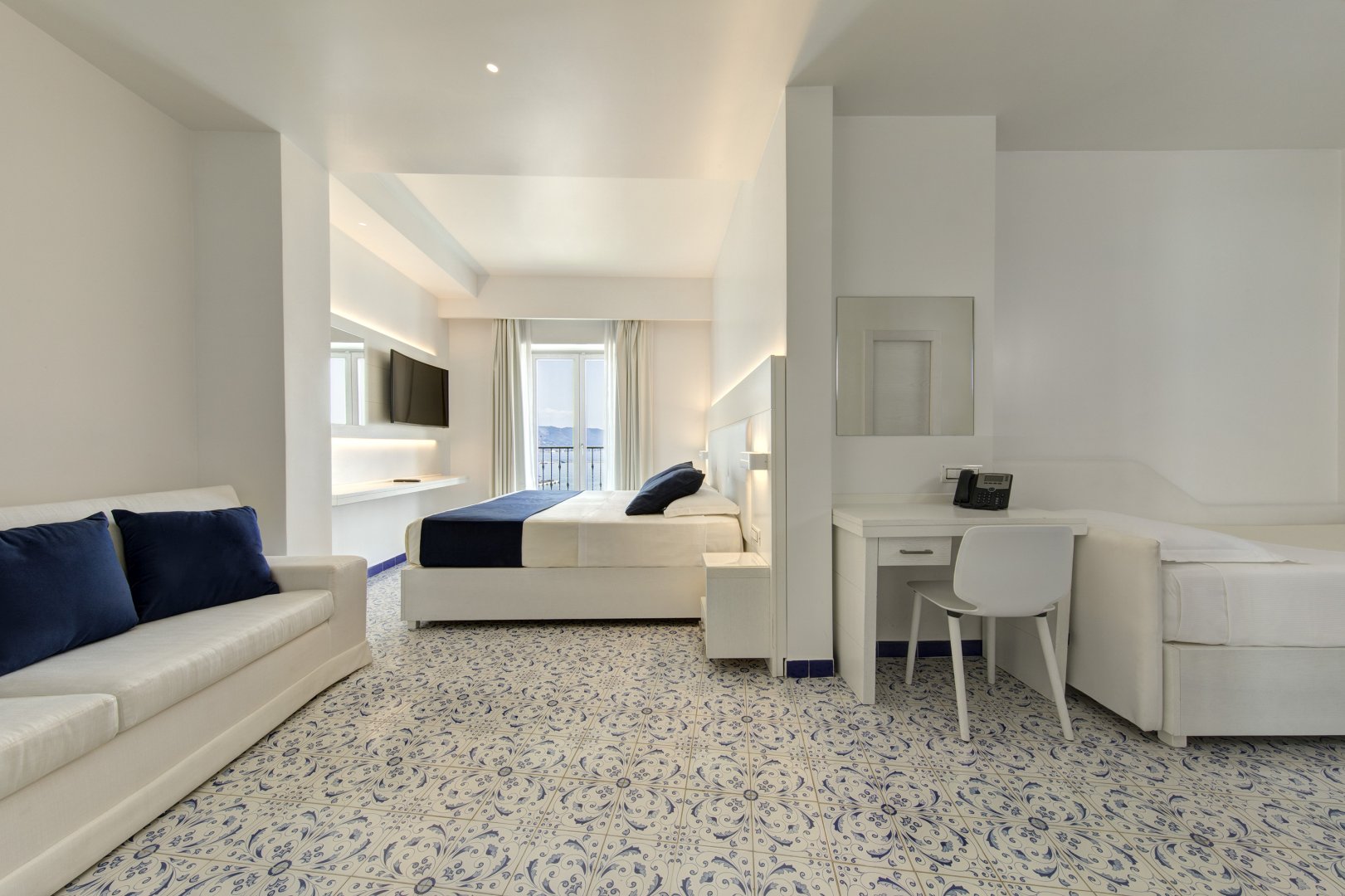 Foto 20 Lloyd's Baia Hotel Vietri sul Mare, 19