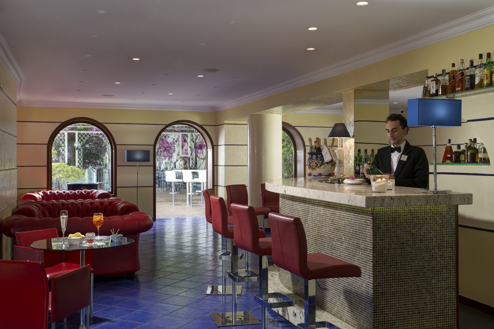 Foto 26 Lloyd's Baia Hotel Vietri sul Mare, 25