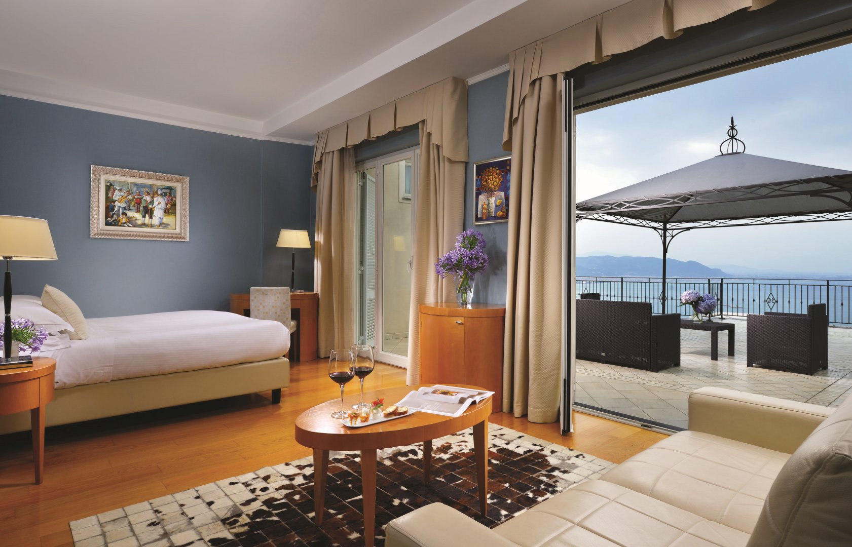 Foto 4 Hotel Raito Vietri sul Mare, 03